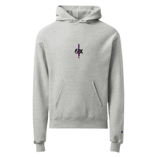 6IX x Champion hoodie