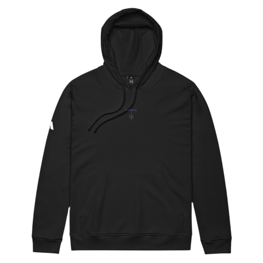 Born In 6IX - Adidas fleece hoodie